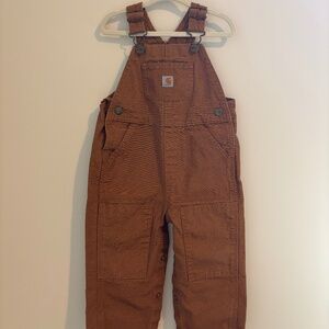 Baby Carhartt Overalls